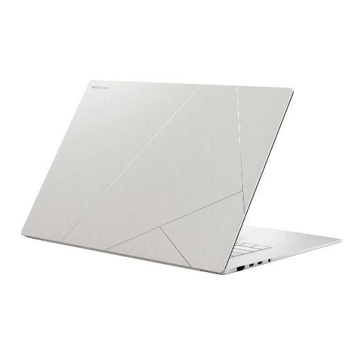 Εικόνα της Laptop Asus Zenbook S 16 OLED UM5606WA-OLED-RJ225X 16" Touch AMD Ryzen AI 9 HX 370(2.00GHz) 32GB 2TB SSD Win11 Pro Scandinavian White 90NB13M4-M00F70