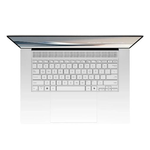 Εικόνα της Laptop Asus Zenbook S 16 OLED UM5606WA-OLED-RJ225X 16" Touch AMD Ryzen AI 9 HX 370(2.00GHz) 32GB 2TB SSD Win11 Pro Scandinavian White 90NB13M4-M00F70
