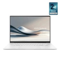 Εικόνα της Laptop Asus Zenbook S 16 OLED UM5606WA-OLED-RJ225X 16" Touch AMD Ryzen AI 9 HX 370(2.00GHz) 32GB 2TB SSD Win11 Pro Scandinavian White 90NB13M4-M00F70