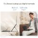 Εικόνα της Laptop Asus ZenBook Duo OLED UX8406CA-OLED-PZ068X 14" Intel Core Ultra 9-285H 32GB 2TB SSD Win11 Pro Inkwell Gray 90NB14X1-M00A40