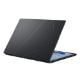 Εικόνα της Laptop Asus ZenBook Duo OLED UX8406CA-OLED-PZ068X 14" Intel Core Ultra 9-285H 32GB 2TB SSD Win11 Pro Inkwell Gray 90NB14X1-M00A40