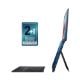 Εικόνα της Laptop Asus ZenBook Duo OLED UX8406CA-OLED-PZ068X 14" Intel Core Ultra 9-285H 32GB 2TB SSD Win11 Pro Inkwell Gray 90NB14X1-M00A40