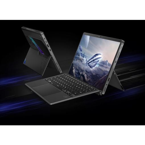 Εικόνα της Laptop Asus ROG Flow Ζ13 GZ302EA-RU011X 13.4" Touch AMD Ryzen AI MAX+ 395 32GB 1TB SSD Win11 Pro 90NR0JY1-M002U0