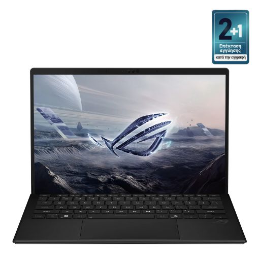 Εικόνα της Laptop Asus ROG Flow Ζ13 GZ302EA-RU011X 13.4" Touch AMD Ryzen AI MAX+ 395 32GB 1TB SSD Win11 Pro 90NR0JY1-M002U0