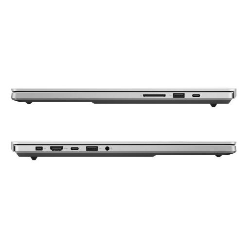Εικόνα της Laptop Asus ROG Zephyrus G16 GU605MU-QR065W Platinum White 16" Intel Core Ultra 7 155H(900MHz) 16GB 1TB SSD RTX 4050 6GB Win11 Home 90NR0IU2-M002Z0