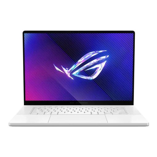 Εικόνα της Laptop Asus ROG Zephyrus G16 GU605MU-QR065W Platinum White 16" Intel Core Ultra 7 155H(900MHz) 16GB 1TB SSD RTX 4050 6GB Win11 Home 90NR0IU2-M002Z0