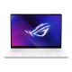 Εικόνα της Laptop Asus ROG Zephyrus G16 GU605MU-QR065W Platinum White 16" Intel Core Ultra 7 155H(900MHz) 16GB 1TB SSD RTX 4050 6GB Win11 Home 90NR0IU2-M002Z0