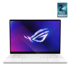 Εικόνα της Laptop Asus ROG Zephyrus G16 GU605MU-QR065W Platinum White 16" Intel Core Ultra 7 155H(900MHz) 16GB 1TB SSD RTX 4050 6GB Win11 Home 90NR0IU2-M002Z0
