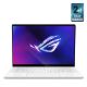 Εικόνα της Laptop Asus ROG Zephyrus G16 GU605MU-QR065W Platinum White 16" Intel Core Ultra 7 155H(900MHz) 16GB 1TB SSD RTX 4050 6GB Win11 Home 90NR0IU2-M002Z0