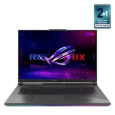 Εικόνα της Laptop Asus ROG Strix G18 G814PM-S9025W 18" AMD Ryzen 9 8940HX 32GB 1TB SSD RTX 5060 8GB Win11 Home 90NR0L28-M00160