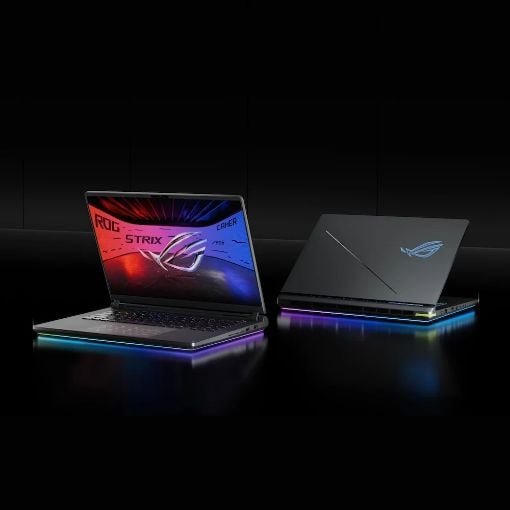 Εικόνα της Laptop Asus ROG Strix G16 G615LP-S5016W 16" Intel Core Ultra 9 275HX 32GB 1TB SSD RTX 5070 8GB Win11 Home 90NR0LN1-M002V0