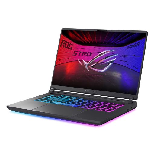 Εικόνα της Laptop Asus ROG Strix G16 G615LP-S5016W 16" Intel Core Ultra 9 275HX 32GB 1TB SSD RTX 5070 8GB Win11 Home 90NR0LN1-M002V0