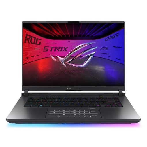 Εικόνα της Laptop Asus ROG Strix G16 G615LP-S5016W 16" Intel Core Ultra 9 275HX 32GB 1TB SSD RTX 5070 8GB Win11 Home 90NR0LN1-M002V0