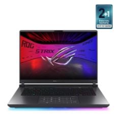 Εικόνα της Laptop Asus ROG Strix G16 G615LP-S5016W 16" Intel Core Ultra 9 275HX 32GB 1TB SSD RTX 5070 8GB Win11 Home 90NR0LN1-M002V0
