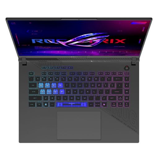 Εικόνα της Laptop Asus ROG Strix G16 G614PR-RV003W 16" AMD Ryzen 9 8940HX 32GB 1TB SSD RTX 5070Ti 12GB Win11 Home 90NR0NJ7-M001R0