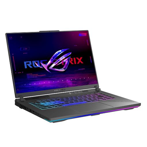 Εικόνα της Laptop Asus ROG Strix G16 G614PR-RV003W 16" AMD Ryzen 9 8940HX 32GB 1TB SSD RTX 5070Ti 12GB Win11 Home 90NR0NJ7-M001R0