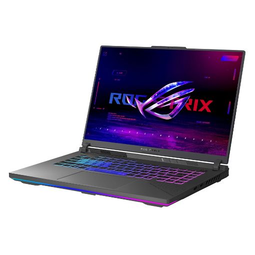 Εικόνα της Laptop Asus ROG Strix G16 G614PR-RV003W 16" AMD Ryzen 9 8940HX 32GB 1TB SSD RTX 5070Ti 12GB Win11 Home 90NR0NJ7-M001R0