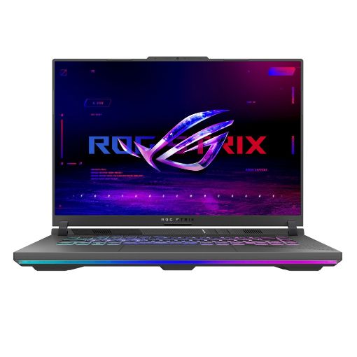 Εικόνα της Laptop Asus ROG Strix G16 G614PR-RV003W 16" AMD Ryzen 9 8940HX 32GB 1TB SSD RTX 5070Ti 12GB Win11 Home 90NR0NJ7-M001R0