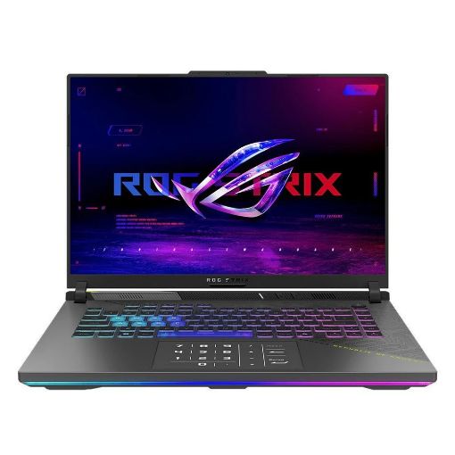Εικόνα της Laptop Asus ROG Strix G16 G614PR-RV003W 16" AMD Ryzen 9 8940HX 32GB 1TB SSD RTX 5070Ti 12GB Win11 Home 90NR0NJ7-M001R0