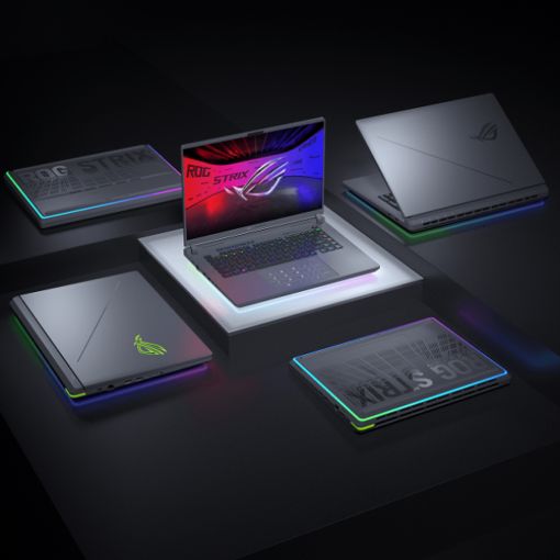 Εικόνα της Laptop Asus ROG Strix G16 G615LR-S5175X 16" Intel Core Ultra 9 275HX 32GB 1TB SSD RTX 5070 Ti 12GB Win11 Pro 90NR0LR1-M00990
