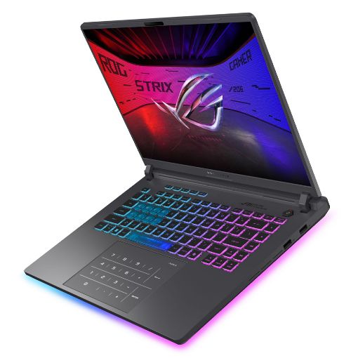 Εικόνα της Laptop Asus ROG Strix G16 G615LR-S5175X 16" Intel Core Ultra 9 275HX 32GB 1TB SSD RTX 5070 Ti 12GB Win11 Pro 90NR0LR1-M00990