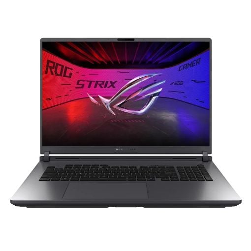 Εικόνα της Laptop Asus ROG Strix G18 G815LR-S9137X 18" Intel Core Ultra 9 275HX 32GB 2TB SSD RTX 5070Ti 12GB Win11 Pro 90NR0LT1-M005U0