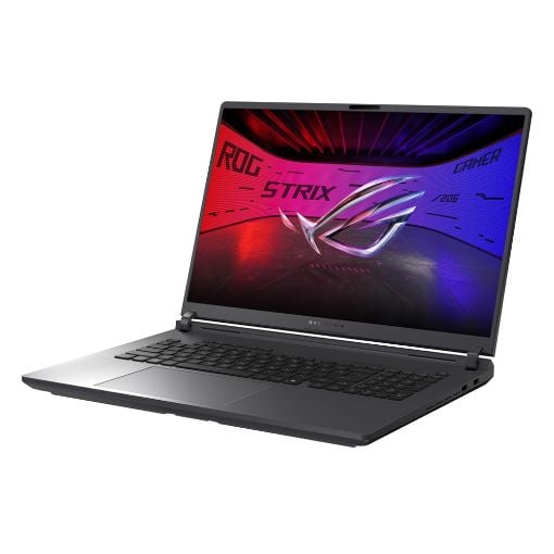 Εικόνα της Laptop Asus ROG Strix G18 G815LW-S9097X 18" Intel Core Ultra 9 275HX 32GB 2TB SSD RTX 5080 16GB Win11 Pro 90NR0LC1-M004F0