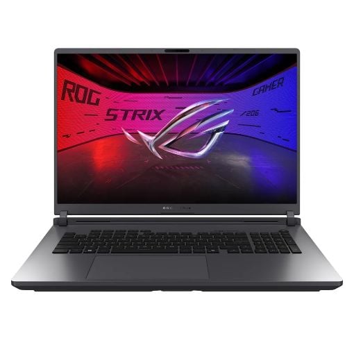 Εικόνα της Laptop Asus ROG Strix G18 G815LW-S9097X 18" Intel Core Ultra 9 275HX 32GB 2TB SSD RTX 5080 16GB Win11 Pro 90NR0LC1-M004F0