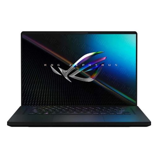 Εικόνα της Laptop Asus ROG Zephyrus M16 GU603ZX-K8038X 16" Intel Core i9-12900H(3.80GHz) 32GB 2TB SSD RTX 3080 Ti 16GB Win11 Pro 90NR08R1-M003B0