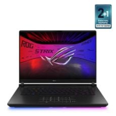 Εικόνα της Laptop Asus ROG Strix SCAR 16 G635LX-RW025X 16" Intel Core Ultra 9 275HX 64GB 4TB (2x2TB) SSD RTX 5090 24GB Win11 Pro 90NR0L81-M00530