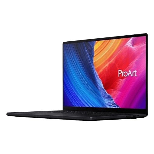 Εικόνα της Laptop Asus ProArt P16 OLED H7606WX-OLED-SE002X 16" Touch Ryzen AI 9 HX 370 64GB 2x 2TB SSD RTX 5090 24GB Win11 Pro Nano Black 90NB17E1-M001Z0