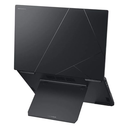 Εικόνα της Laptop Asus ZenBook Duo OLED UX8406CA-OLED-PZ067X 14" Touch Intel Core Ultra 7-255H 32GB 1TB SSD Win11 Pro Inkwell Gray 90NB14X1-M00A30
