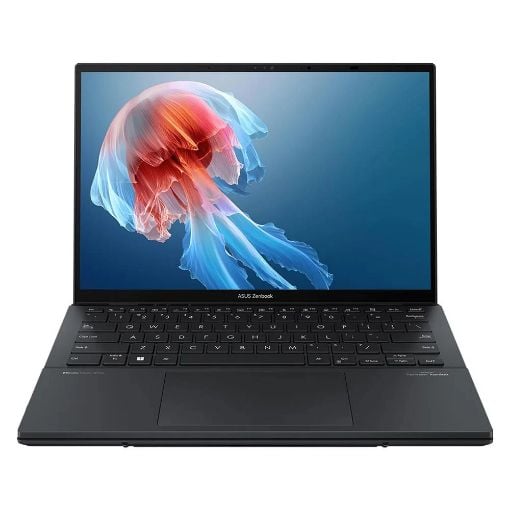 Εικόνα της Laptop Asus ZenBook Duo OLED UX8406CA-OLED-PZ067X 14" Touch Intel Core Ultra 7-255H 32GB 1TB SSD Win11 Pro Inkwell Gray 90NB14X1-M00A30