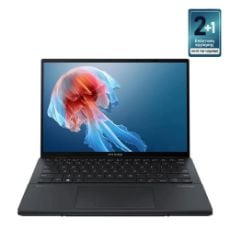 Εικόνα της Laptop Asus ZenBook Duo OLED UX8406CA-OLED-PZ067X 14" Touch Intel Core Ultra 7-255H 32GB 1TB SSD Win11 Pro Inkwell Gray 90NB14X1-M00A30
