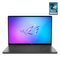 Εικόνα της Laptop Asus ROG Zephyrus G16 GA605WV-QR053W 16" AMD Ryzen AI 9 HX 370 32GB 1TB SSD RTX 4060 8GB Win11 Home Eclipse Gray 90NR0JA1-M001Z0