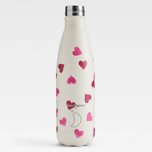 Εικόνα της Μπουκάλι Θερμός Chilly's Emma Bridgewater Hearts 500ml 200345