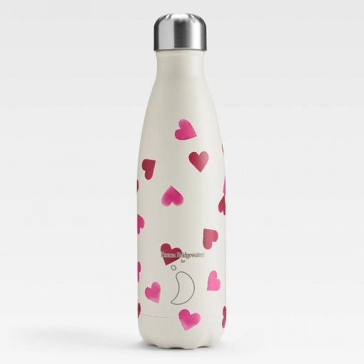 Εικόνα της Μπουκάλι Θερμός Chilly's Emma Bridgewater Hearts 500ml 200345
