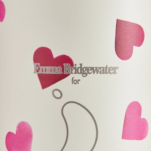Εικόνα της Μπουκάλι Θερμός Chilly's Emma Bridgewater Hearts 500ml 200345
