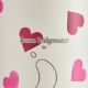 Εικόνα της Μπουκάλι Θερμός Chilly's Emma Bridgewater Hearts 500ml 200345