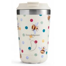 Εικόνα της Ποτήρι Θερμός Chilly's Emma Bridgewater Polka Bees 340ml 22779