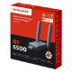 Εικόνα της Network Adapter Mercusys MA37BEH USB-A Wi-Fi 7 BE6500