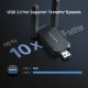 Εικόνα της Network Adapter Mercusys MA37BEH USB-A Wi-Fi 7 BE6500