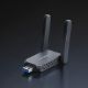Εικόνα της Network Adapter Mercusys MA37BEH USB-A Wi-Fi 7 BE6500