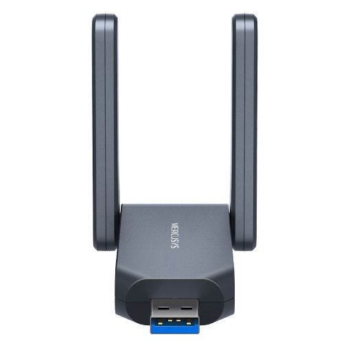 Εικόνα της Network Adapter Mercusys MA37BEH USB-A Wi-Fi 7 BE6500