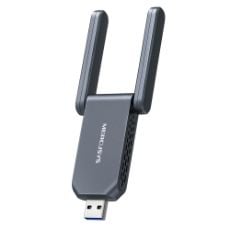 Εικόνα της Network Adapter Mercusys MA37BEH USB-A Wi-Fi 7 BE6500