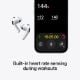 Εικόνα της Apple AirPods Pro 3 White MFHP4ZM/A