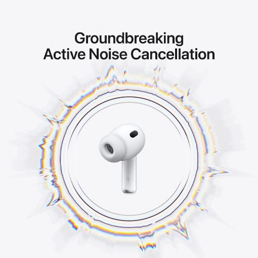 Εικόνα της Apple AirPods Pro 3 White MFHP4ZM/A