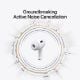 Εικόνα της Apple AirPods Pro 3 White MFHP4ZM/A