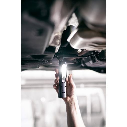 Εικόνα της Φακός Εργασίας Brennenstuhl LED HL 201 A 250lm & 70lm με Γάντζο και Μαγνήτη 1175430020