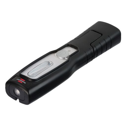 Εικόνα της Φακός Εργασίας Brennenstuhl LED HL 201 A 250lm & 70lm με Γάντζο και Μαγνήτη 1175430020
